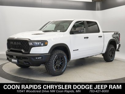 New 2025 RAM 1500 Rebel w/ Bed Utility Group