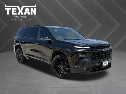 Used 2024 Chevrolet Traverse RS