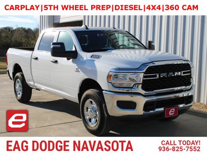New 2024 RAM 3500 Tradesman w/ Towing Technology Group