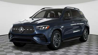 New 2025 Mercedes-Benz GLE 350 4MATIC