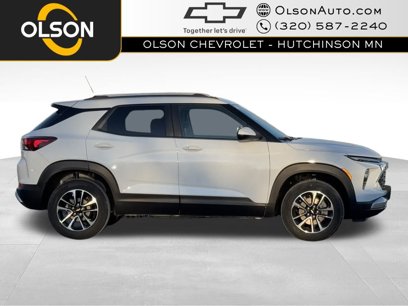 New 2025 Chevrolet TrailBlazer LT w/ Convenience Package