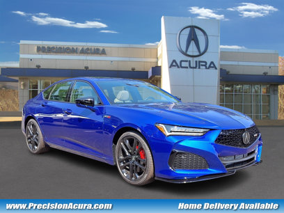 New 2025 Acura TLX Type S