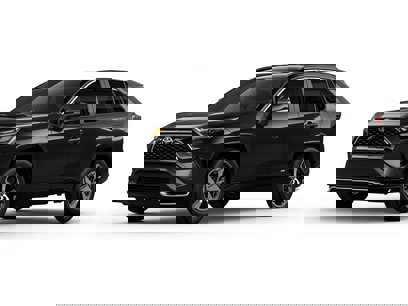 New 2025 Toyota RAV4 SE