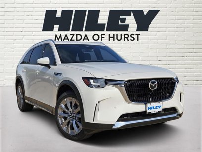 New 2025 MAZDA CX-90 3.3 Turbo w/ Premium Plus Pkg