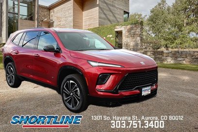 New 2025 Buick Enclave Sport Touring w/ Power Package