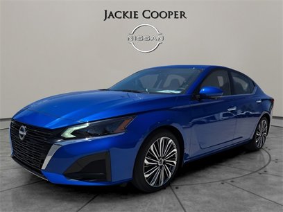 New 2025 Nissan Altima 2.5 SL