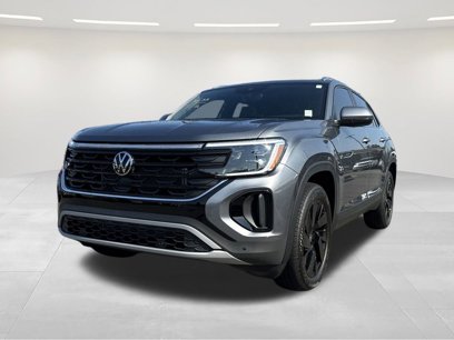 Used 2025 Volkswagen Atlas Cross Sport SE