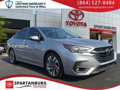 Used 2024 Subaru Legacy Limited
