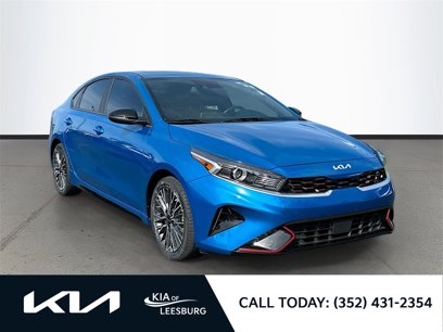 Certified 2023 Kia Forte GT-Line w/ GT-Line Premium Package