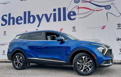 Used 2023 Kia Sportage EX