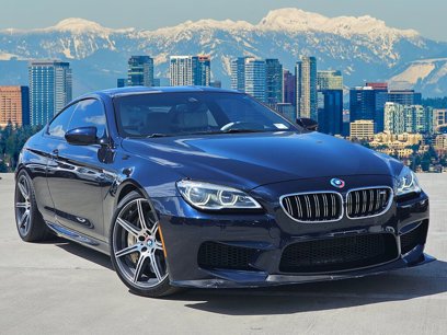 Used 2016 BMW M6 Coupe