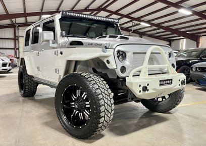Used 2010 Jeep Wrangler Unlimited Rubicon w/ Trailer Tow Group