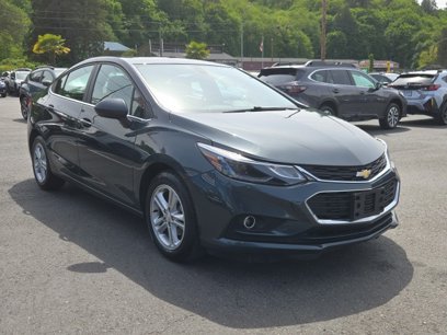 Used 2018 Chevrolet Cruze LT