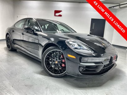 Used 2022 Porsche Panamera 4S