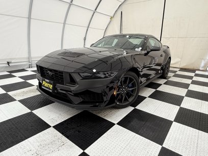 New 2025 Ford Mustang Dark Horse