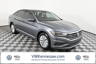 Used 2019 Volkswagen Jetta S w/ Driver Assistance Package