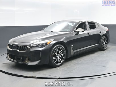 Used 2022 Kia Stinger GT-Line