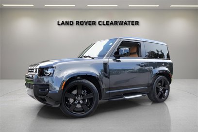 Used 2024 Land Rover Defender 90 V8