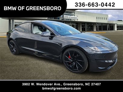 Used 2024 Tesla Model 3 Performance