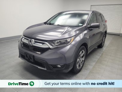 Used 2019 Honda CR-V EX-L