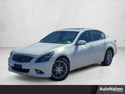 Used 2013 INFINITI G37 x w/ Premium Pkg