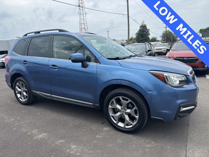Used 2017 Subaru Forester 2.5i Touring w/ Popular Package #2