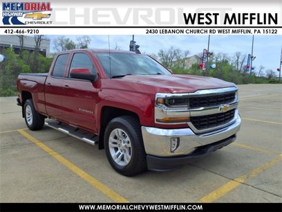 Used 2018 Chevrolet Silverado 1500 LT w/ All Star Edition