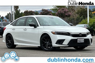 Used 2022 Honda Civic Sport