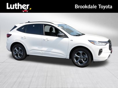 Used 2023 Ford Escape ST-Line w/ Tech Pack #1