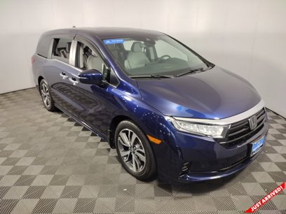Certified 2023 Honda Odyssey Touring
