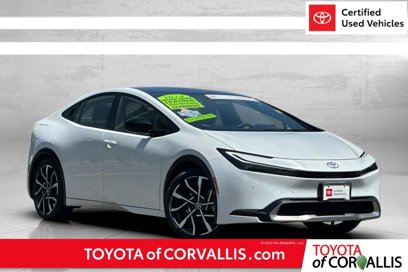 Used 2024 Toyota Prius Prime