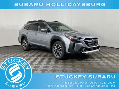 New 2025 Subaru Outback Touring XT