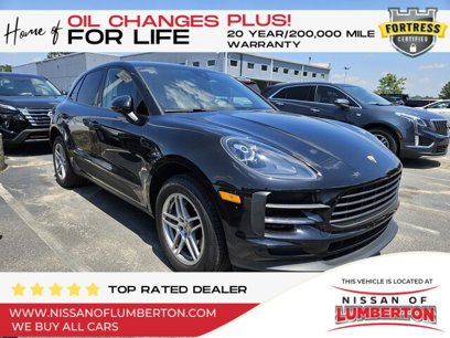 Used 2021 Porsche Macan