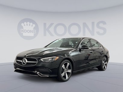 Certified 2025 Mercedes-Benz C 300 4MATIC Sedan