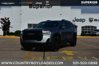 Used 2023 GMC Acadia SLE w/ Driver Convenience Package