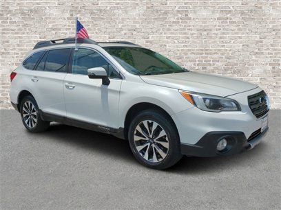 Used 2017 Subaru Outback 2.5i Limited