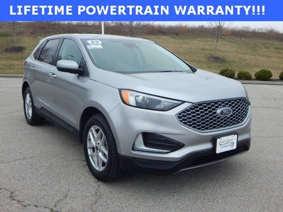 Used 2023 Ford Edge SEL