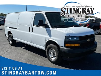 Used 2023 Chevrolet Express 2500 Extended w/ Driver Convenience Package