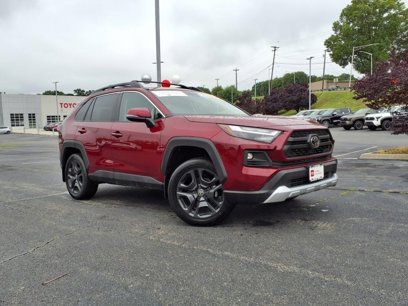 Certified 2022 Toyota RAV4 Adventure