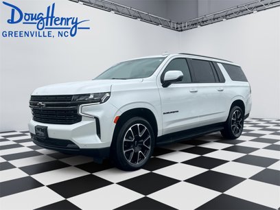 Used 2021 Chevrolet Suburban RST w/ Luxury Package