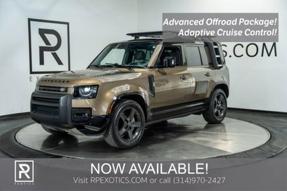 Used 2023 Land Rover Defender 110 X-Dynamic SE