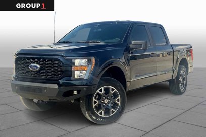 Used 2023 Ford F150 XL w/ STX Appearance Package
