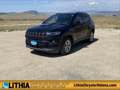 Used 2025 Jeep Compass Latitude