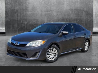 Used 2013 Toyota Camry LE
