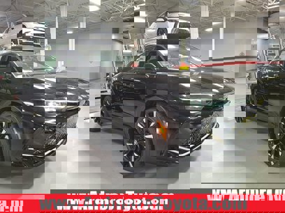 New 2026 Toyota Crown Platinum