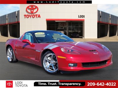 Used 2011 Chevrolet Corvette Grand Sport w/ Preferred Equipment Group