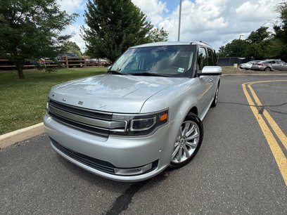 Used 2018 Ford Flex Limited w/ Equipment Group 303A