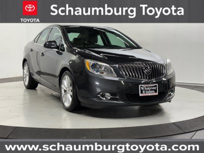 Used 2015 Buick Verano Convenience