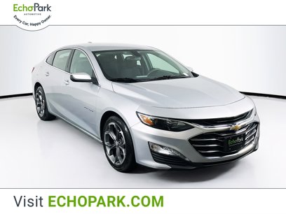 Used 2022 Chevrolet Malibu LT