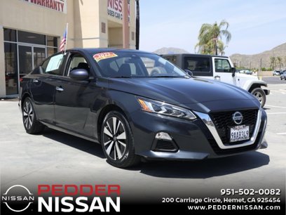 Used 2022 Nissan Altima 2.5 SV